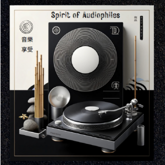 Sonic Puls - Spirit of Audiophiles - Kräuter Tee in hochwertiger Aroma Dose
