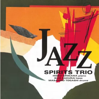 SPIRITS TRIO - Jazz (2LP/180g)