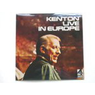 KENTON STAN - Kenton Live In Europa