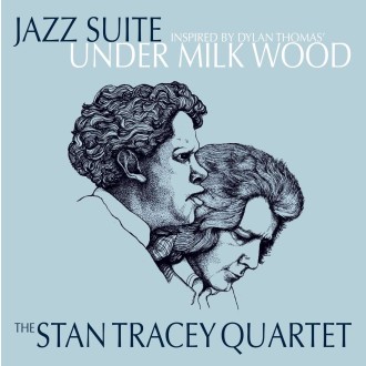 TRACEY STAN QUARTET - Jazz Suite
