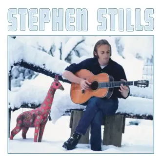 STILLS STEPHEN - Stephen Stills (HSACD)