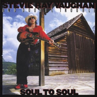 VAUGHAN STEVIE RAY - Soul To Soul (2LP/200g/45rpm)