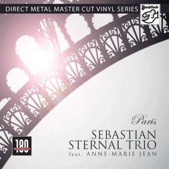 STERNAL SEBASTIAN TRIO - Paris (180g)
