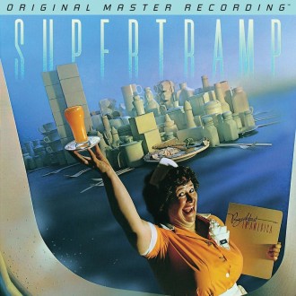 SUPERTRAMP - Breakfast In America (HSACD)