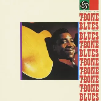 T-BONE WALKER - T-Bone Blues (HSACD)