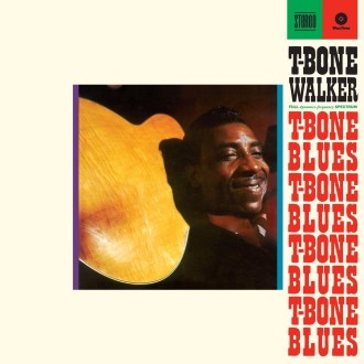 T-BONE WALKER - T-Bone Blues (2LP/180g/45rpm)