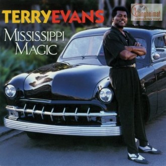EVANS TERRY - Mississippi Magic (HSACD)