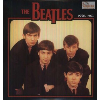 BEATLES THE - 1958 - 1962 (140g)