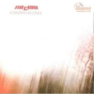 CURE THE - Seventeen Seconds (180g)