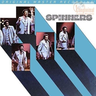 SPINNERS THE - Spinners (180g)