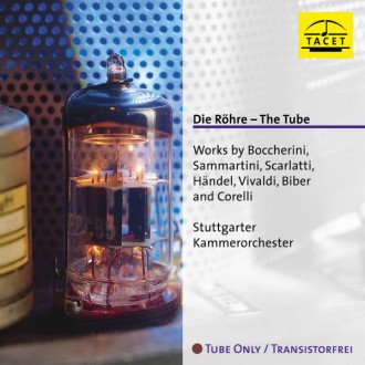 VARIOUS ARTISTS - Die Röhre (180g)