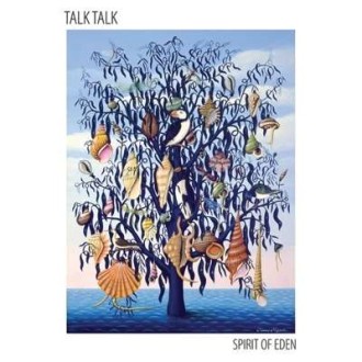 TALK TALK - Spirit Of Eden (LP/DVD/180g)