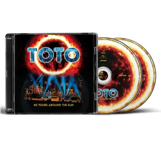 TOTO - 40 Tours Around The Sun (2xHSACD)