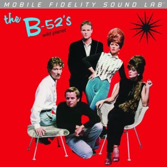 B-52`S - Wild Planet (140g)