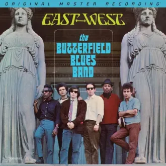 BUTTERFIELD BLUES BAND THE - East-West / Mono (180g)