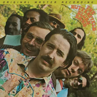 BUTTERFIELD BLUES BAND THE - Keep On Moving (HSACD)
