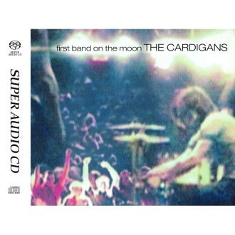 CARDIGANS THE - First Band On The Moon (HSACD)