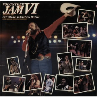 DANIELS CHARLIE BAND THE - Volunteer VI (2LP)