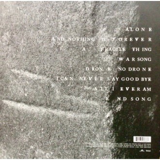CURE THE - Songs Of A Lost World (180g)