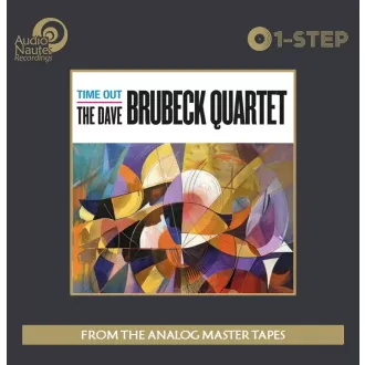 BRUBECK DAVE QUARTET THE - Time Out / One Step (2LP/180g/45rpm)