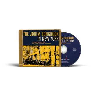 HAZELTINE DAVID TRIO THE - The Jobim Songbook In New York (HSACD)
