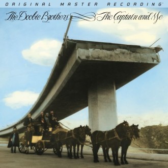 DOOBIE BROTHERS THE - The Captain And Me (2LP/180g/45rpm)