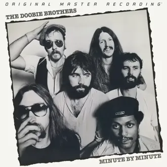 DOOBIE BROTHERS THE - Minute By Minute (2LP/180g/45rpm)