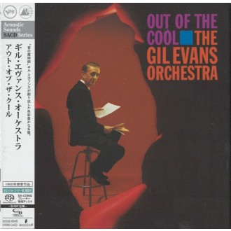 EVANS GIL ORCHESTRA THE - Out Of The Cool (SHM-SACD)