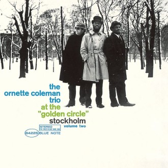 COLEMAN ORNETTE TRIO THE - At The Golden Circle Stockholm Vol. 2 (SHM SACD)