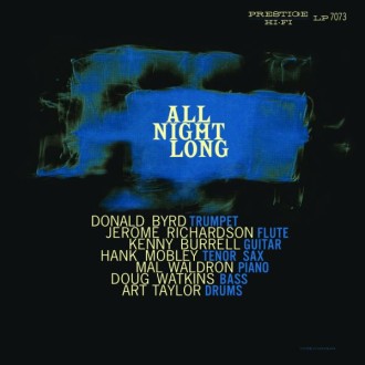 PRESTIGE ALL STARS - All Night Long (200g)