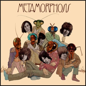 ROLLING STONES THE - Metamorphosis (180g)