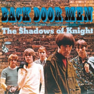 SHADOWS OF KNIGHT THE - Back Door Men (180g)