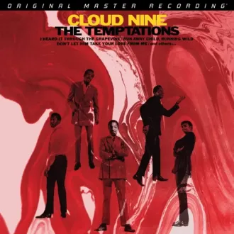 TEMPTATIONS THE - Cloud Nine (2LP/180g/45rpm)