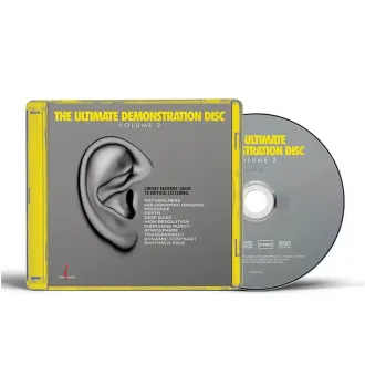 THE ULTIMATE DEMONSTRATION DISC - Volume 2 (HSACD)