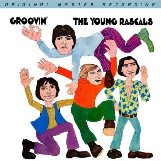 YOUNG RASCALS THE - Groovin' (2LP/180g/45rpm)