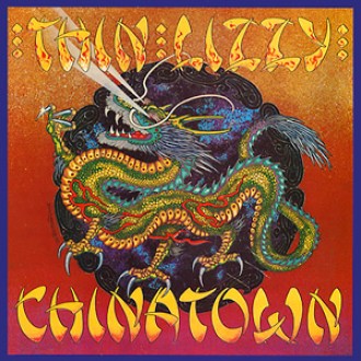 THIN LIZZY - Chinatown (180g)