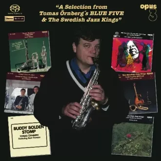ÖRNBERG TOMAS - Swedish Jazz Kings (HMSACD)