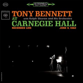 BENNETT TONY - At Carnegie Hall (HSACD)