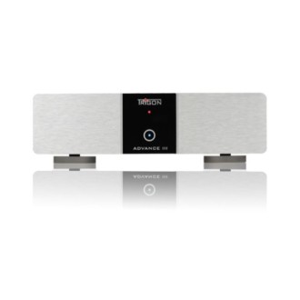 Trigon Advance III - Amplificateur phono - argenté / noir - Trigon