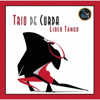 TRIO DE CURDA - Liber Tango (180g)