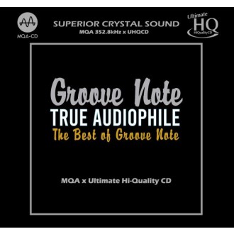 TRUE AUDIOPHILE - The Best Of Groove Note (UHQCD)