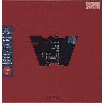 CAINE URI - Rhapsody In Blue (180g)