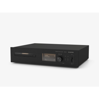 CSH-801 - CD Player - black - Unitra