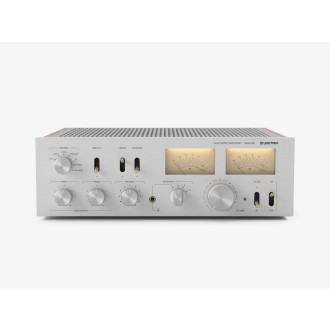 WSH 805 - Classic Edition - wzmacniacz zintegrowany - srebrny - Unitra