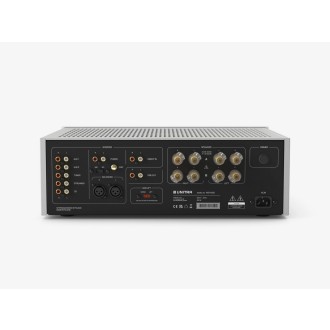 WSH 805 - Classic Edition - wzmacniacz zintegrowany - srebrny - Unitra