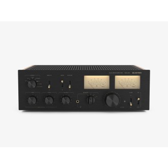 WSH 805 - Classic Edition - wzmacniacz zintegrowany - czarny - Unitra