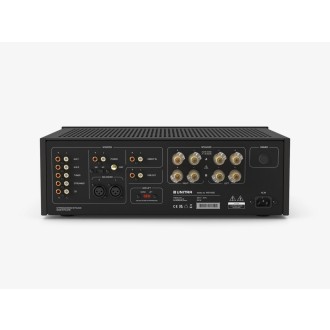 WSH 805 - Classic Edition - wzmacniacz zintegrowany - czarny - Unitra