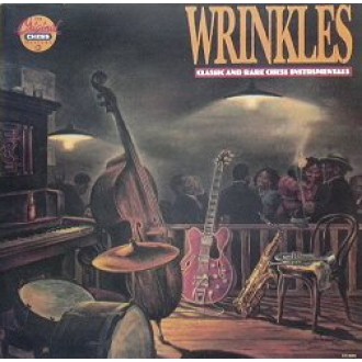 LP V/A Wrinkles Chess Instrumentals