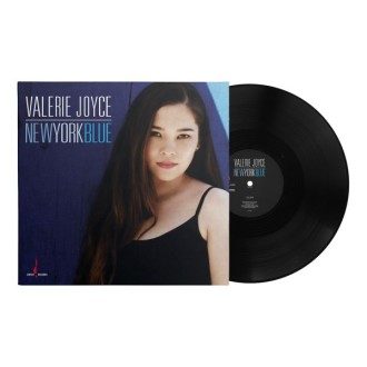 JOYCE VALERIE - New York Blue (180g)