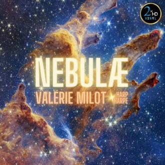 MILOT VALÉRIE - Nebulae (180g)